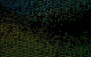 renkli soyut gradyan arkaplan, vektör illüstrasyonu