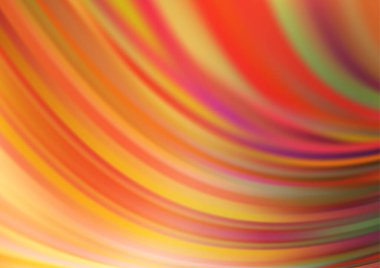 Renkli soyut bulanık arkaplan, vektör çizimi