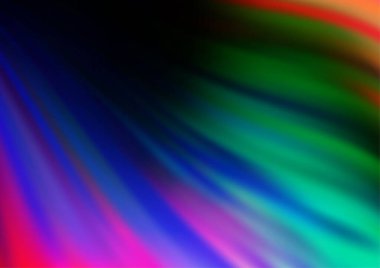 Renkli soyut bulanık arkaplan, vektör çizimi