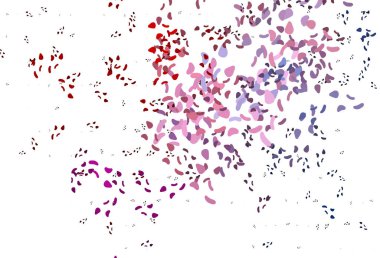 Soyut şekilli açık siyah vektör arkaplanı.