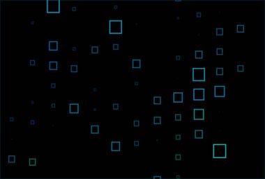 Eşkenar dörtgenli koyu mavi vektör arkaplanı.