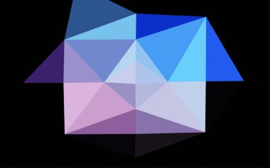 soyut gradyan dokulu arkaplan, vektör illüstrasyonu