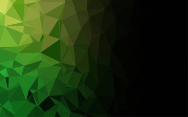 renkli soyut gradyan arkaplan, vektör illüstrasyonu