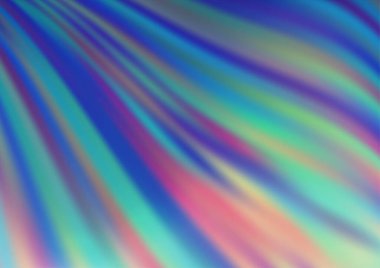 Renkli soyut bulanık arkaplan, vektör çizimi