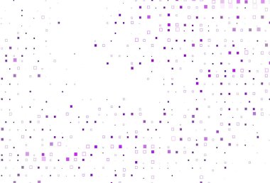 Dikdörtgenli hafif Mor vektör arkaplanı.