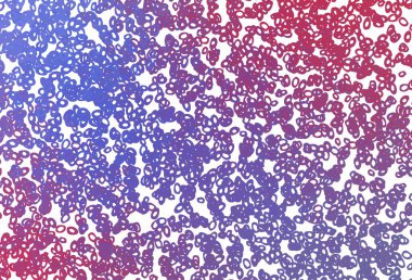 Açık Mavi, diskleri olan kırmızı vektör dokusu.