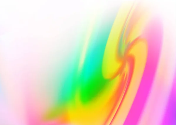 Fond Flou Abstrait Coloré Illustration Vectorielle — Image vectorielle