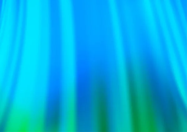 Heller Abstrakter Farbverlauf Hintergrund Vektorillustration — Stockvektor