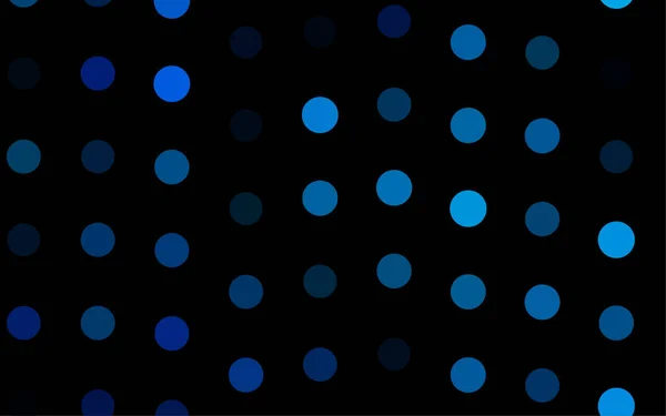 矢量模板与晶体 正方形 用彩色圆点 方块进行抽象说明 小册子 传单的样式 — 图库矢量图片