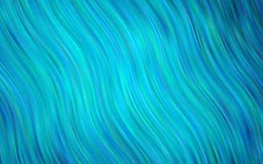 Parlak ton renklerinde bulanık kıvrımlar, eğimli belirsiz soyut çizimler. İşiniz için yepyeni bir tasarım. 