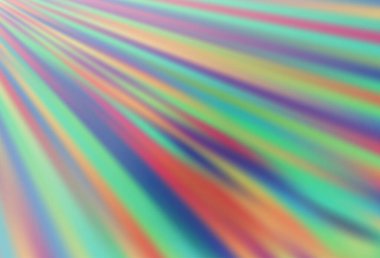 Açık Gümüş, dar çizgileri olan gri vektör deseni.