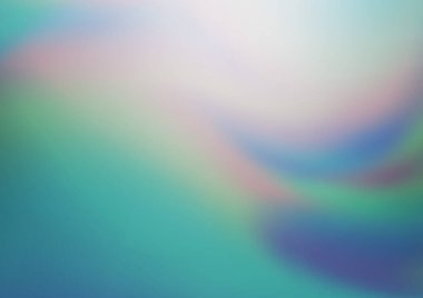 Işık vektörü bokeh şablonu. Bokeh tarzında tamamen yeni bir renk çizimi. İşiniz için en iyi bulanık tasarım..