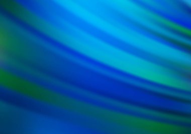 Işık vektörü bokeh şablonu. Bokeh tarzında tamamen yeni bir renk çizimi. İşiniz için en iyi bulanık tasarım..