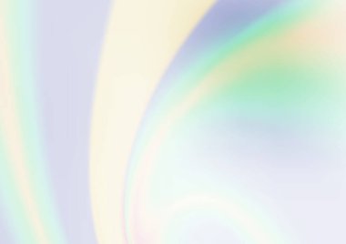 Işık vektörü bokeh şablonu. Bokeh tarzında tamamen yeni bir renk çizimi. İşiniz için en iyi bulanık tasarım..