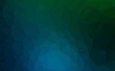 Üçgen vektör arkaplan. Modern resimleme 