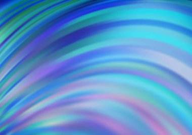 Işık vektörü bokeh şablonu. Bokeh tarzında tamamen yeni bir renk çizimi. İşiniz için en iyi bulanık tasarım..