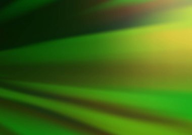 Işık vektörü bokeh şablonu. Bokeh tarzında tamamen yeni bir renk çizimi. İşiniz için en iyi bulanık tasarım..