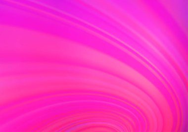 Işık vektörü bokeh şablonu. Bokeh tarzında tamamen yeni bir renk çizimi. İşiniz için en iyi bulanık tasarım..