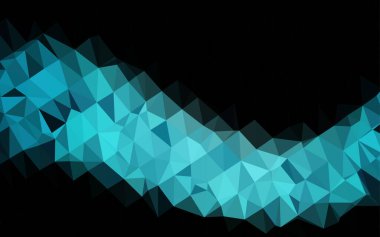 Üçgen vektör arkaplan. Modern resimleme 