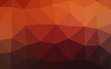 Üçgen vektör arkaplan. Modern resimleme 