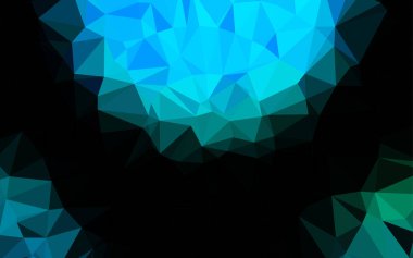 Üçgen vektör arkaplan. Modern resimleme 