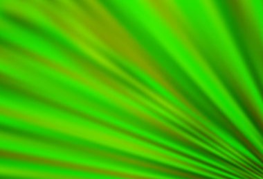 Uzun çizgileri olan açık yeşil vektör arkaplanı.