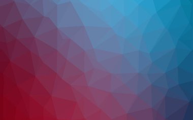 Renkli soyut çizim ve gradyan. Yepyeni tasarım 