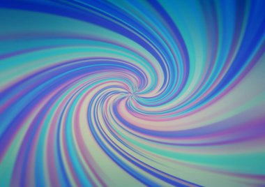 Işık vektörü bokeh şablonu. Bokeh tarzında tamamen yeni bir renk çizimi. İşiniz için en iyi bulanık tasarım..