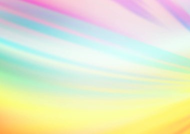 Parlak ton renklerinde bulanık kıvrımlar, eğimli belirsiz soyut çizimler. İşiniz için yepyeni bir tasarım. 