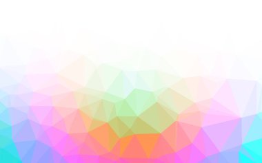 Üçgen vektör arkaplan. Modern resimleme 