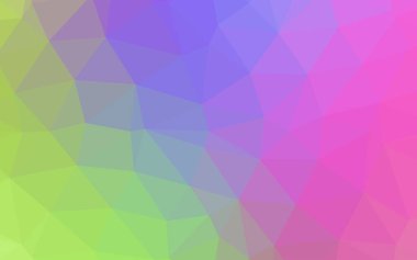 Üçgen vektör arkaplan. Modern resimleme 