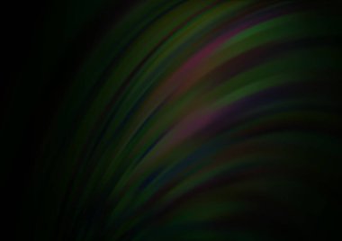 Parlak ton renklerinde bulanık kıvrımlar, eğimli belirsiz soyut çizimler. İşiniz için yepyeni bir tasarım. 