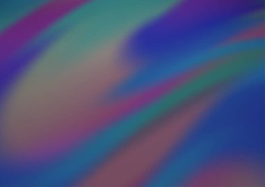 Parlak ton renklerinde bulanık kıvrımlar, eğimli belirsiz soyut çizimler. İşiniz için yepyeni bir tasarım. 