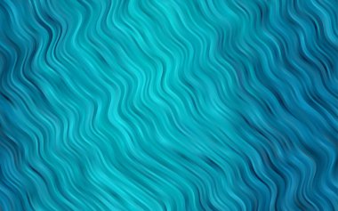 soyut modern dalga deseni, vektör illüstrasyonu