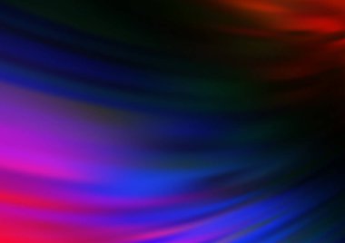 Parlak ton renklerinde bulanık kıvrımlar, eğimli belirsiz soyut çizimler. İşiniz için yepyeni bir tasarım. 