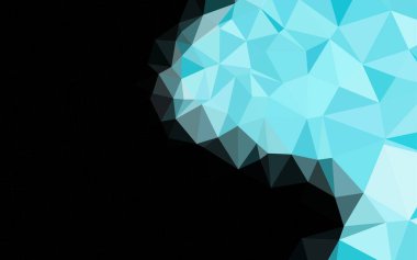 Üçgen vektör arkaplan. Modern resimleme 