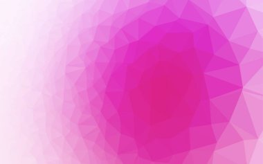 Renkli soyut çizim ve gradyan. Yepyeni tasarım 