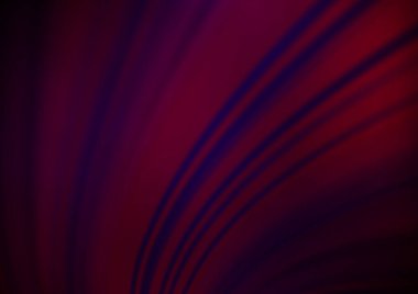 Parlak ton renklerinde bulanık kıvrımlar, eğimli belirsiz soyut çizimler. İşiniz için yepyeni bir tasarım. 