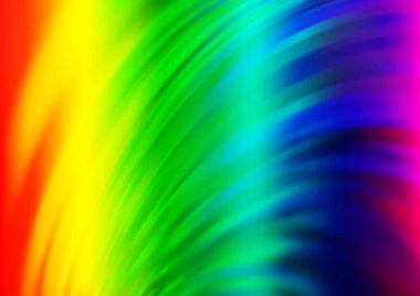 Parlak ton renklerinde bulanık kıvrımlar, eğimli belirsiz soyut çizimler. İşiniz için yepyeni bir tasarım. 