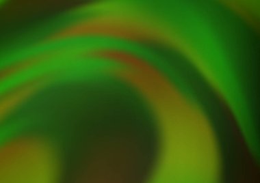 Parlak ton renklerinde bulanık kıvrımlar, eğimli belirsiz soyut çizimler. İşiniz için yepyeni bir tasarım. 