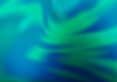 Parlak ton renklerinde bulanık kıvrımlar, eğimli belirsiz soyut çizimler. İşiniz için yepyeni bir tasarım. 