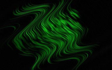 Parlak ton renklerinde bulanık kıvrımlar, eğimli belirsiz soyut çizimler. İşiniz için yepyeni bir tasarım. 