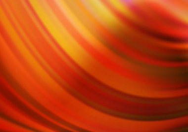 Parlak ton renklerinde bulanık kıvrımlar, eğimli belirsiz soyut çizimler. İşiniz için yepyeni bir tasarım. 