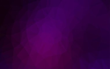 Üçgen vektör arkaplan. Modern resimleme 