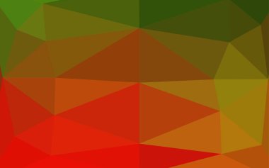 Üçgen vektör arkaplan. Modern resimleme 