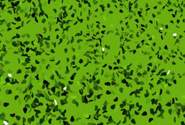 Aydınlık Çokrenkli, soyut şekilli Gökkuşağı vektör arkaplanı.