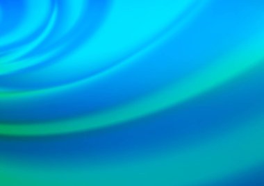 Parlak ton renklerinde bulanık kıvrımlar, eğimli belirsiz soyut çizimler. İşiniz için yepyeni bir tasarım. 