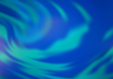 Parlak ton renklerinde bulanık kıvrımlar, eğimli belirsiz soyut çizimler. İşiniz için yepyeni bir tasarım. 