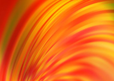 Parlak ton renklerinde bulanık kıvrımlar, eğimli belirsiz soyut çizimler. İşiniz için yepyeni bir tasarım. 