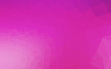 Üçgen vektör arkaplan. Modern resimleme 